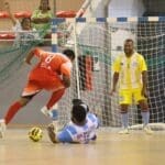 Futsal - Coupe de Calédonie 2026 - AS Liona - AS Nusho