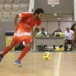 Futsal - Coupe de Calédonie 2026 - AS Liona - AS Nusho