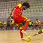 Futsal - Coupe de Calédonie 2026 - AS Wetr - Zeolil